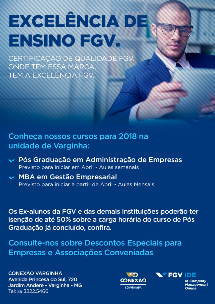Atualização Profissional Faz a Diferença!