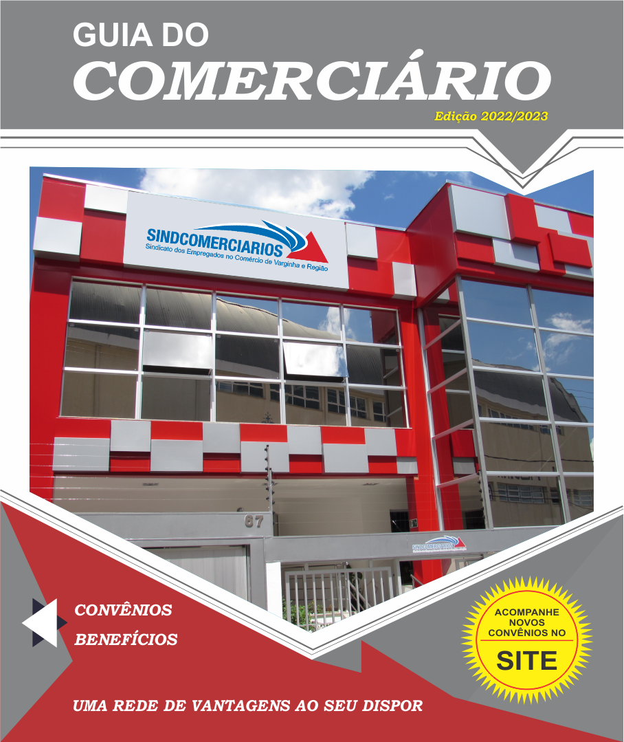 Guia do Comerciário – Edição Completa 2022/2025