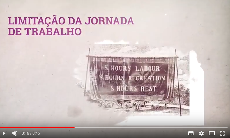 Ministério Público do Trabalho faz campanha para o fortalecimento dos Sindicatos