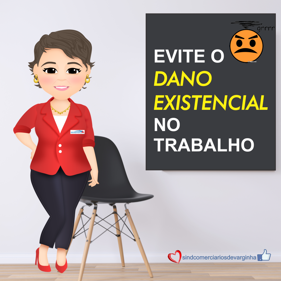 Dano Existencial – Cuidado com Ele!