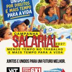 CAMPANHA SALARIAL 2027- Matérias para Deliberação e VOTAÇÃO
