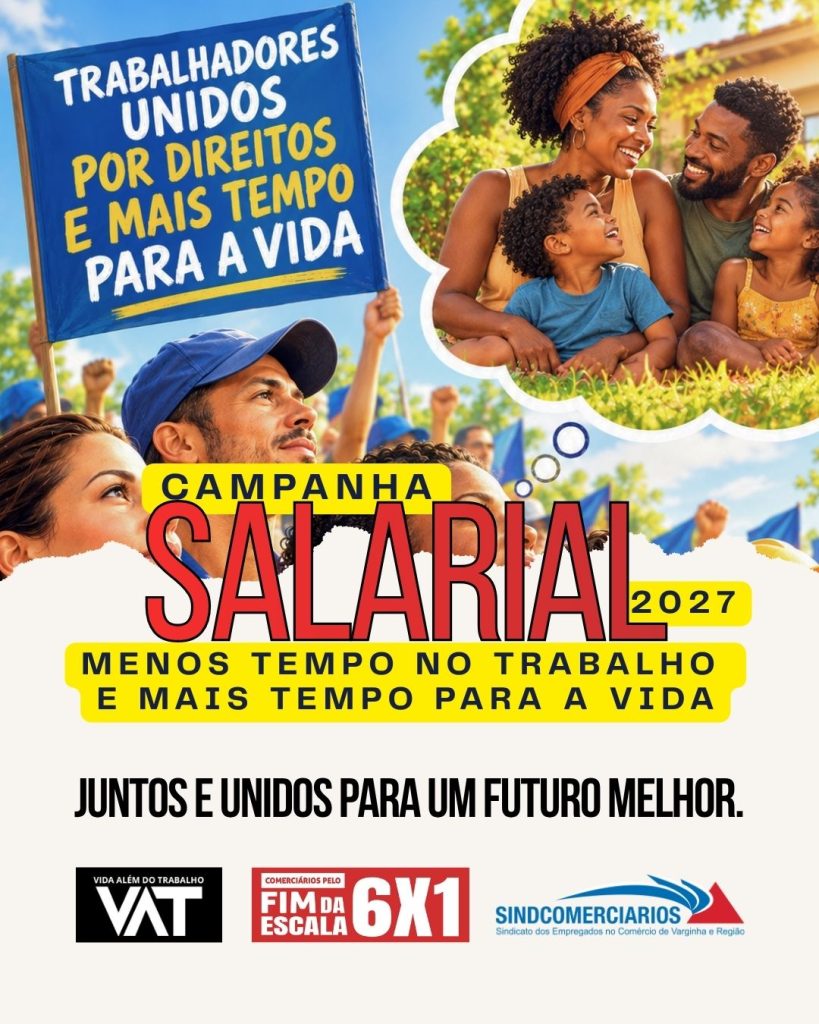 CAMPANHA SALARIAL 2027- Matérias para Deliberação e VOTAÇÃO